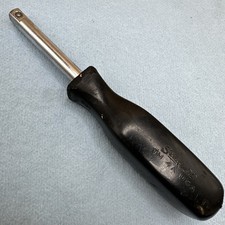 Snap On TM4A 1/4 Drive Socket Driver Handle