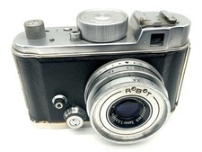 Berning Robot II mit Schneider Kreuznach Xenar 37,5mm 1:2.8 Max-Planck-Institut