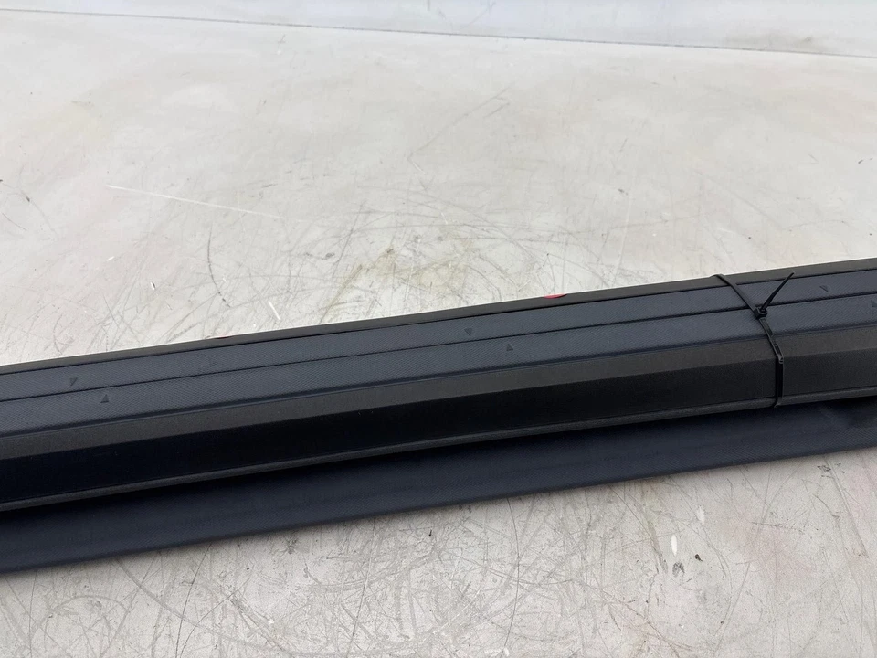 GMC Terrain 2010-2017 conjunto de pares portaequipajes portaequipajes portaequipajes derecho e izquierdo OEM Foto 3 de 4