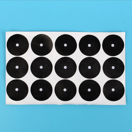 (2) Table Spots Self Adhesive 35mm Diameter Billiards Snooker Ball Point AM - Picture 2 of 9