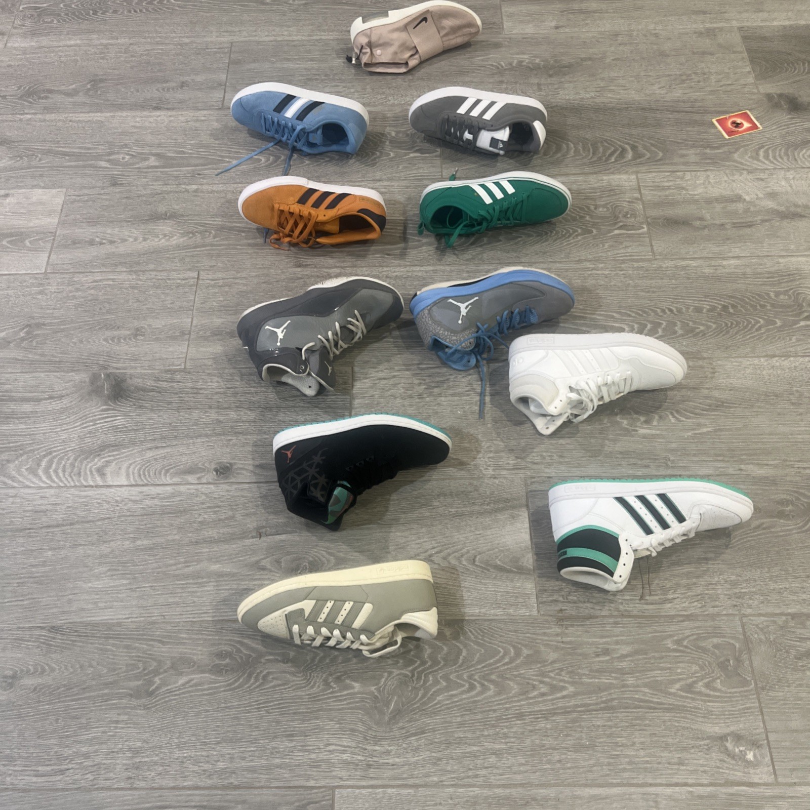 Sneakers On Sales For Men, Closing Store, All Sneakers And Shoes Must Go-image