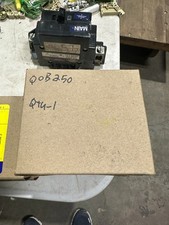 SQUARE D QOB250 50 Amp Circuit Breaker Bolt-On 2P W588