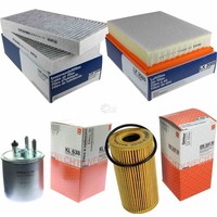 Mahle Kraftstofffilter KL 638 Innenraum LAK 426/S Luft LX 2085 ÖLfilter OX 441D