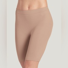 Jockey Skimmies Seamfree Ultralight Smoothing No-Chafe Slipshort XXL NWT