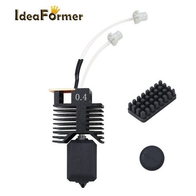 0.4mm Hotend for Snapmaker U1 Full Assembled Hotend Plug&Play Ceramic Block Kit