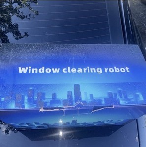 Window Cleaning Robot Window Cleaning Device Automated Window Cleaner Robot