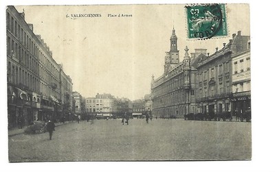 59 VALENCIENNES PLACE DARMES