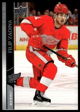 2020-21 Upper Deck Filip Zadina #69