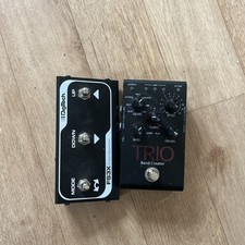 Trio band Creator INC Foot swtich