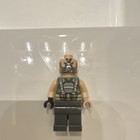Lego Dark Knight Rises Bane Minifigure Great Condition — photo 1