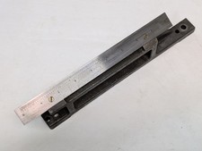 Cast-Iron Offset Flange Mounting Bar Bracket ...