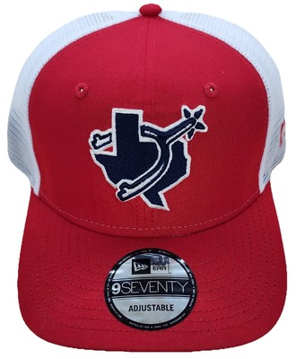 TEXAS RANGERS NEW ERA CITY CONNECT 9SEVENTY ADJUSTABLE SNAPBACK