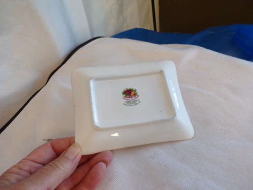 Piatti vari Choice Royal Albert Old Country Roses Bone China - leggi bene - Foto 74 di 91