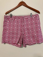 Laundry By Shelli Segal Shorts retro new large