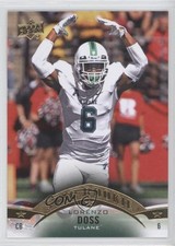 2015 Upper Deck Star Rookie Lorenzo Doss #129 0q5