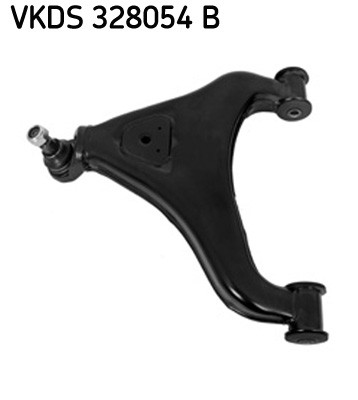 unten SKF VKDS 328054 B Lenker, Radaufhängung für MERCEDES-BENZ