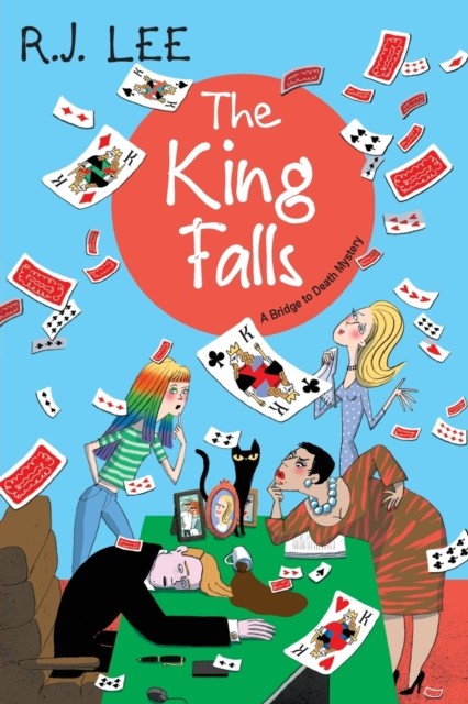 The King Falls by R.J. Lee NEW Free UK Delivery - Image 3