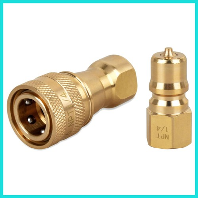 #ad 1 4quot; QD Quick Disconnect Coupler Valve QD Coupler Valve for Mytee Carpet Ex... $31.95