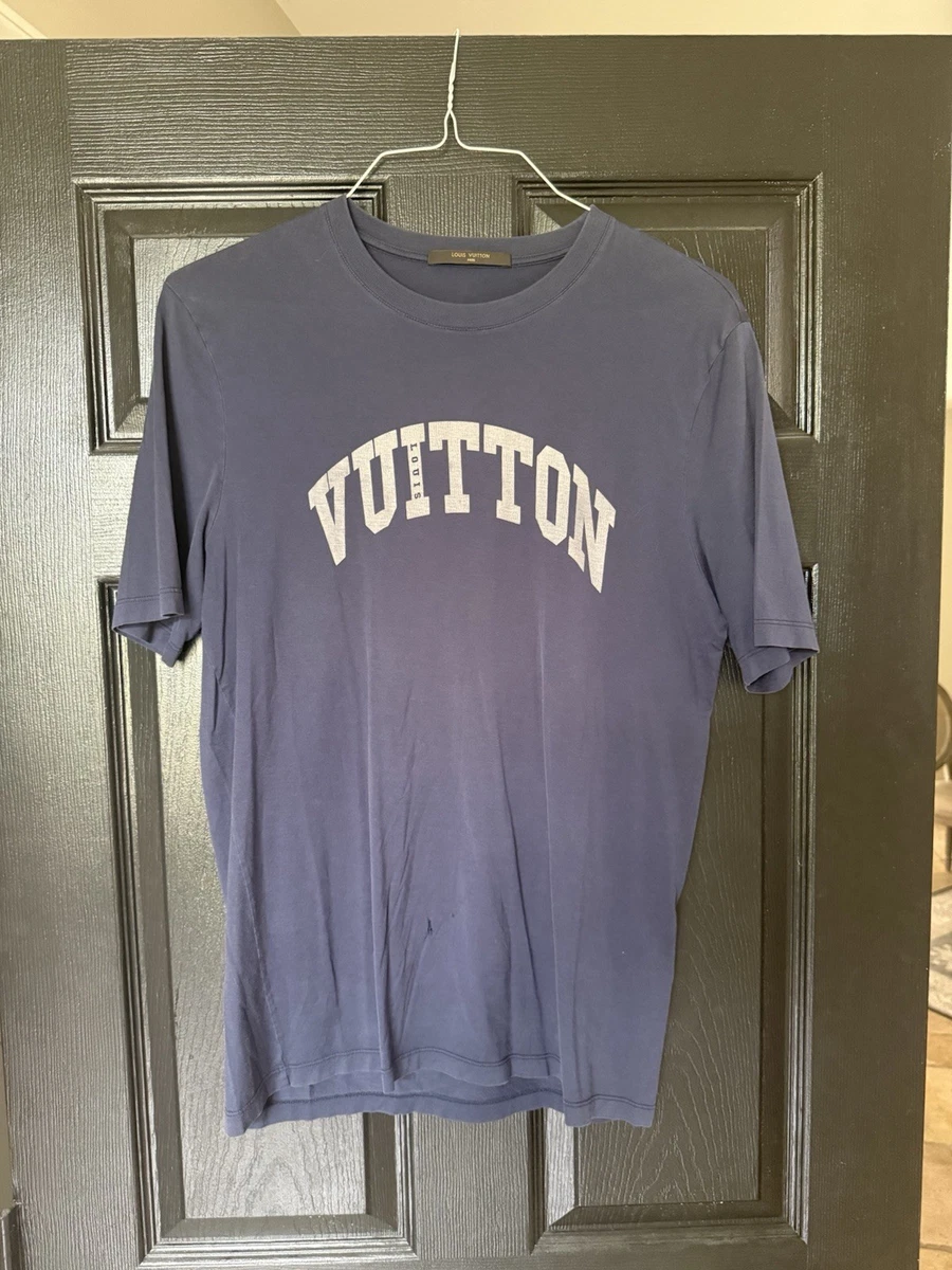 Louis Vuitton Regular Size L T-Shirts for Men for sale | eBay
