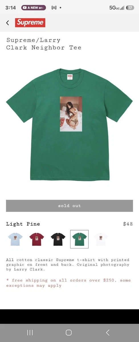 Supreme Regular Size 2XL T-Shirts for Men for sale - eBay