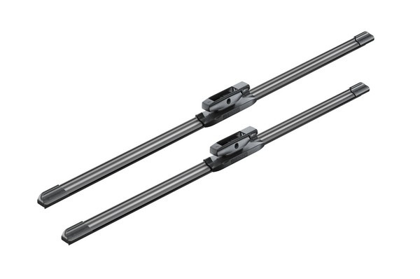 1X Bosch 3 397 007 424 Wischblatt FüR Renault Saab Mercedes-Benz-image