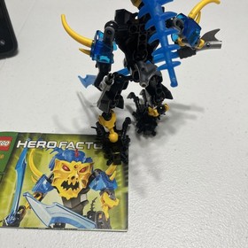 Retired LEGO HERO Factory: Aquagon (44013)