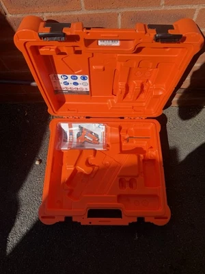 Paslode Im360xi First Fix Nail Gun Box Only Good Condition - Image 1 of 3