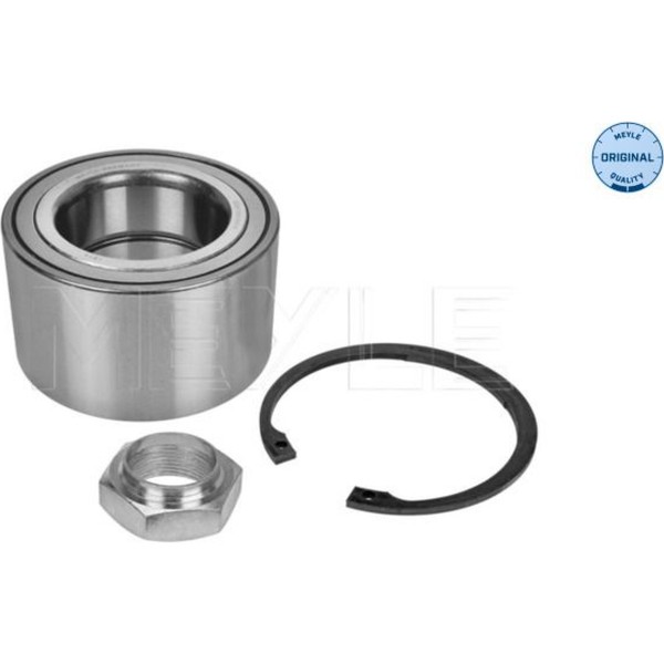 2X Meyle 11-14 650 0014 Radlagersatz FüR Fiat Citroen Peugeot Ducato Jumper 230-image