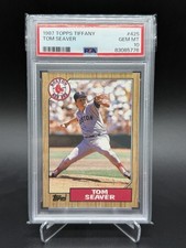 Top 10 Tom Seaver Baseball Cards 22