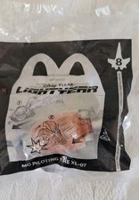 McDonald's Happy Meal Toy - Lightyear  8 - NEW / SEALED PACKAGE