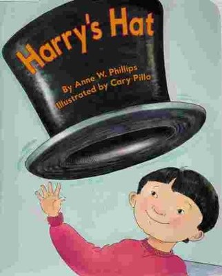 Harry's hat (Sadlier little books reading)