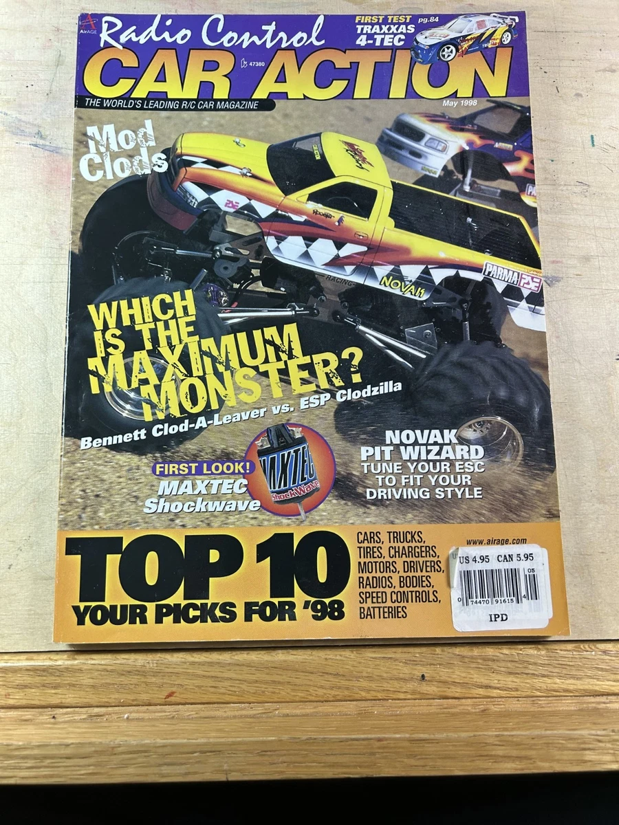 rc car magazine products for sale | eBay