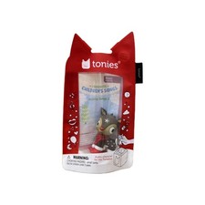 Tonies REINDEER Favorite Children's HOLIDAY SONGS 2 Audio Character For Toniebox