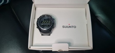 Suunto X-Lander - original box & manual - USED | eBay