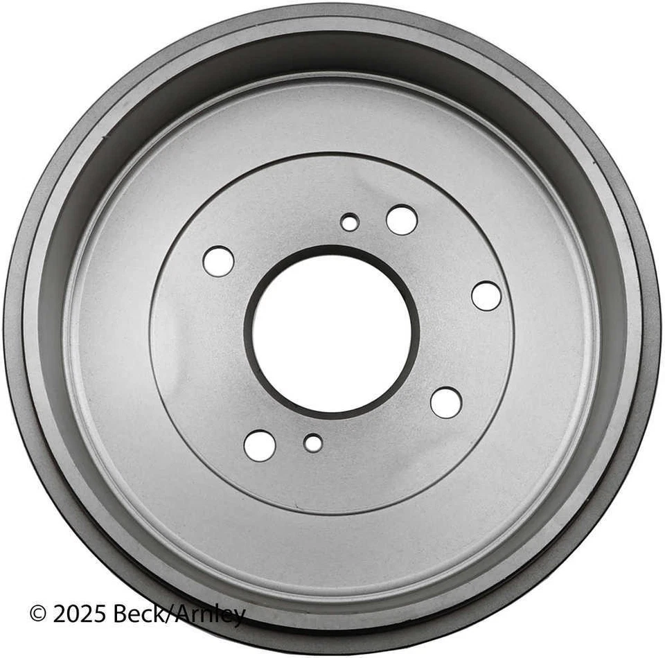 Tambor de freno para Nissan Cube Sentra Versa 2007-2014 BECK/ARNLEY Foto 4 de 4