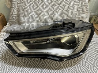 Audi A3 8V Facelift Xenon Scheinwerfer Links