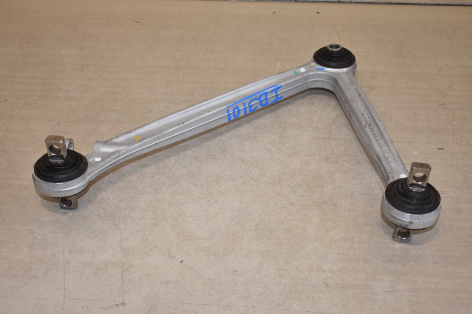 2004 2005 2006 PORSCHE CARRERA GT REAR SUSPENSION UPPER CONTROL ARM GENUINE OEM