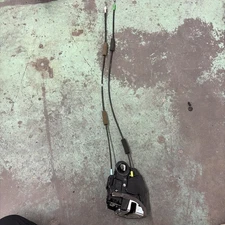  2008 Toyota Camry, Hybrid rear, right passenger door lock actuator ￼
