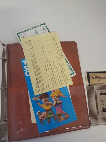 Screenwriter II A Professional Word Processing System For Apple Computers 1983 - Afbeelding 6 van 11