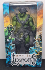 LEGION BUILDER Ogre 9    Figure Mythic Legions Four Horsemen 2019