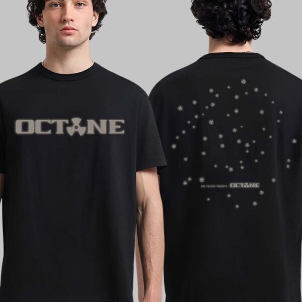 Don Toliver Octane Merch Octane Collage T-Shirt | eBay
