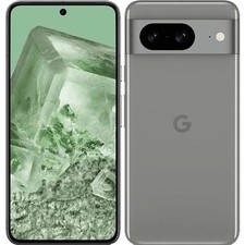 Google Pixel 8 - 128 GB - Hazel Unlocked Stuck in reboot