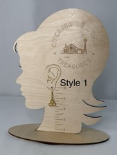 Women's Dangle Bee Earrings with Hypoallergenic Hooks