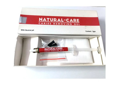 Natural care fix Dental Caries Remover Dentin Caries ENZYAMTIC REMOVER