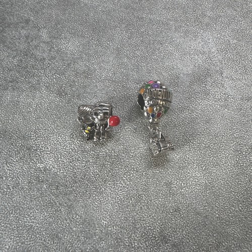 Pandora Up and Carl & Ellie Charms