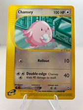 Chansey 069/147 Aquapolis Regular