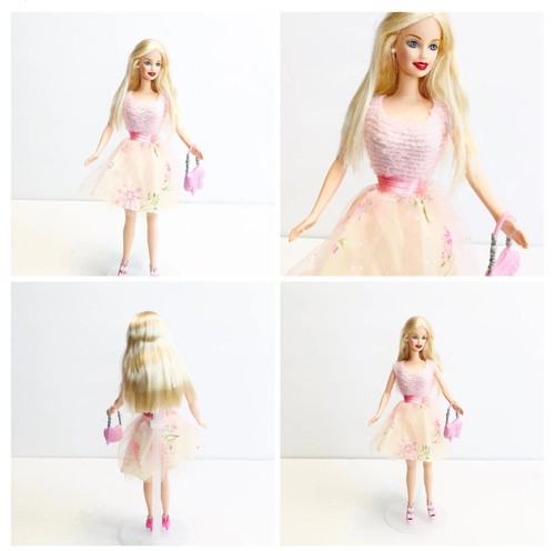 Spring Holiday Barbie - Picture 4 of 4