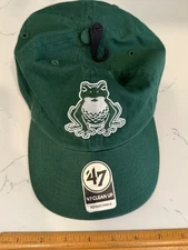 Men's '47 Hunter Green TGL Boston Common Golf Clean Up Adjustable Hat