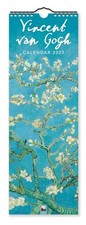 Vincent van Gogh Slim Calendar 2027 Art Calendar