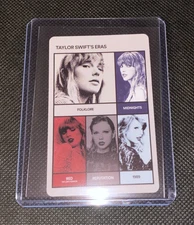 Taylor Swift The Eras Tour Trading Card Swifties